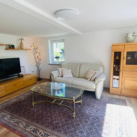 7schlaefer Im Hunsrueck Apartamento Hollnich